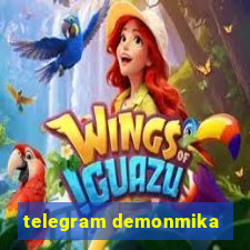 telegram demonmika